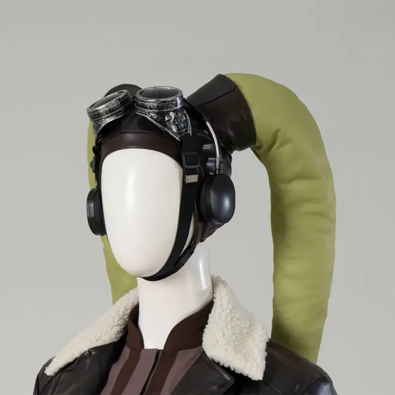 Hera Syndulla Cosplay Hat Star War Ahsoka TV Series 2023 Takerlama