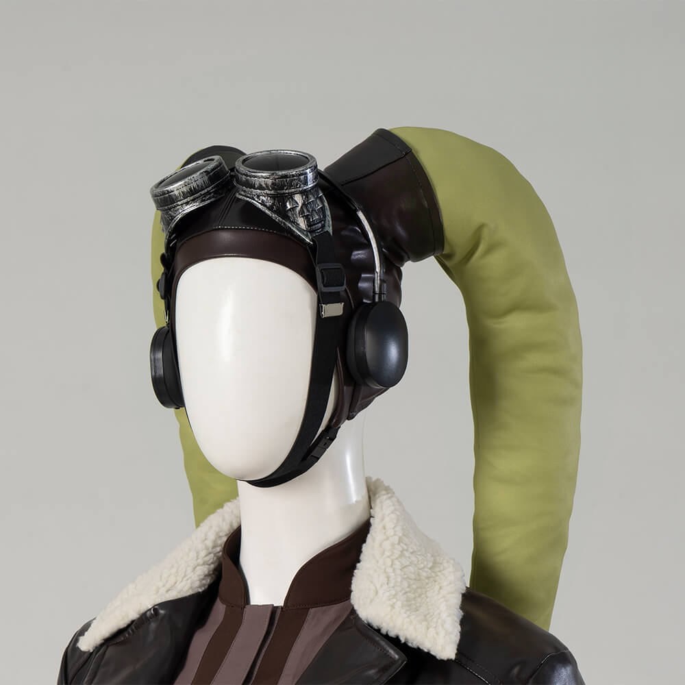 Hera Syndulla Cosplay Hat Star War Ahsoka TV Series 2023 Takerlama