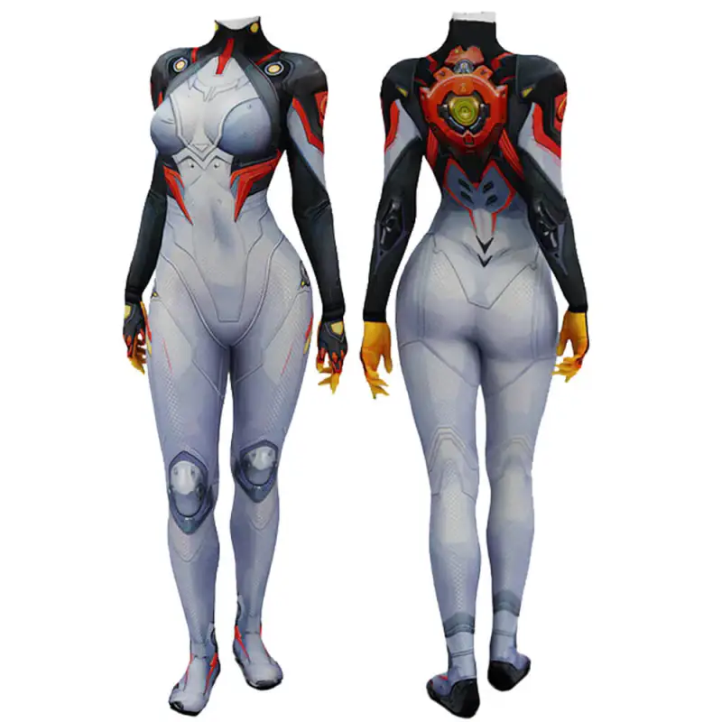 Marvel Rivals Peni Parker Cosplay Costume Superheroe Halloween Jumpsuit Adult Kids Takerlama