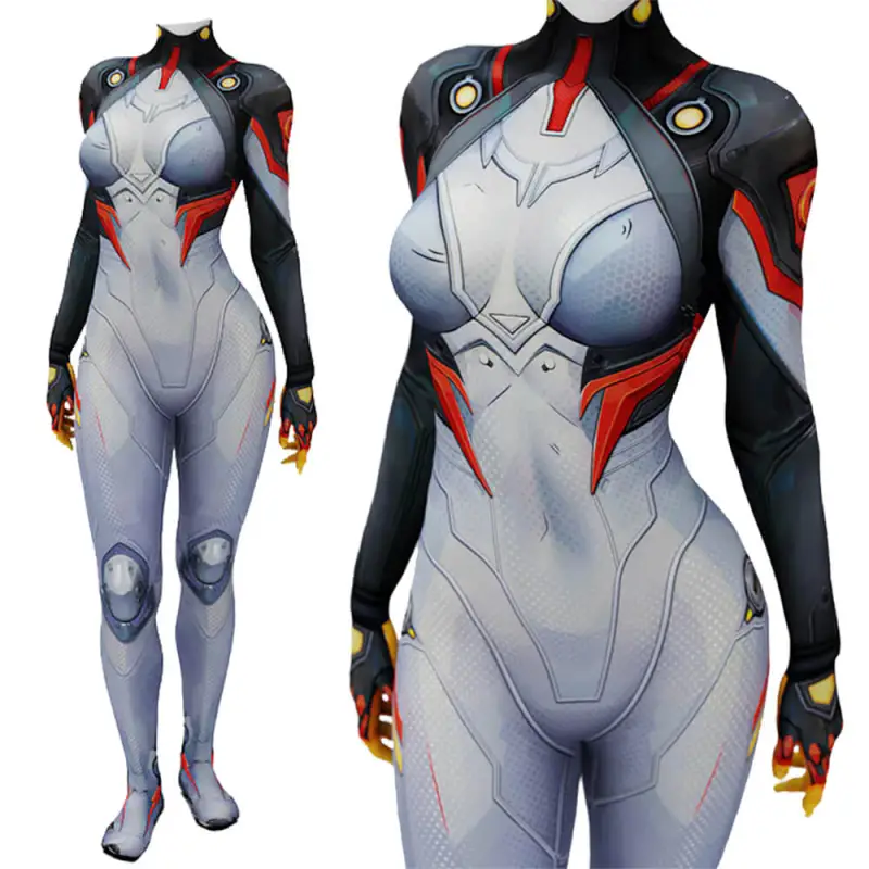 Marvel Rivals Peni Parker Cosplay Costume Superheroe Halloween Jumpsuit Adult Kids Takerlama
