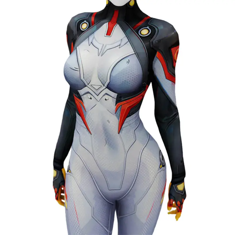 Marvel Rivals Peni Parker Cosplay Costume Superheroe Halloween Jumpsuit Adult Kids Takerlama