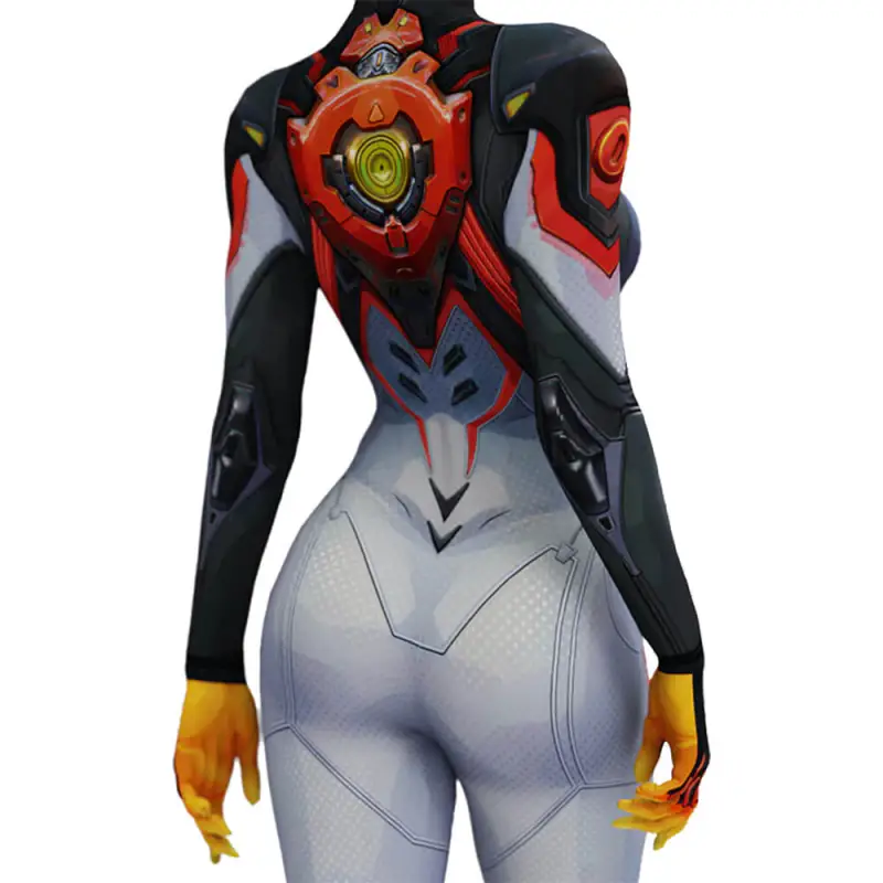 Marvel Rivals Peni Parker Cosplay Costume Superheroe Halloween Jumpsuit Adult Kids Takerlama