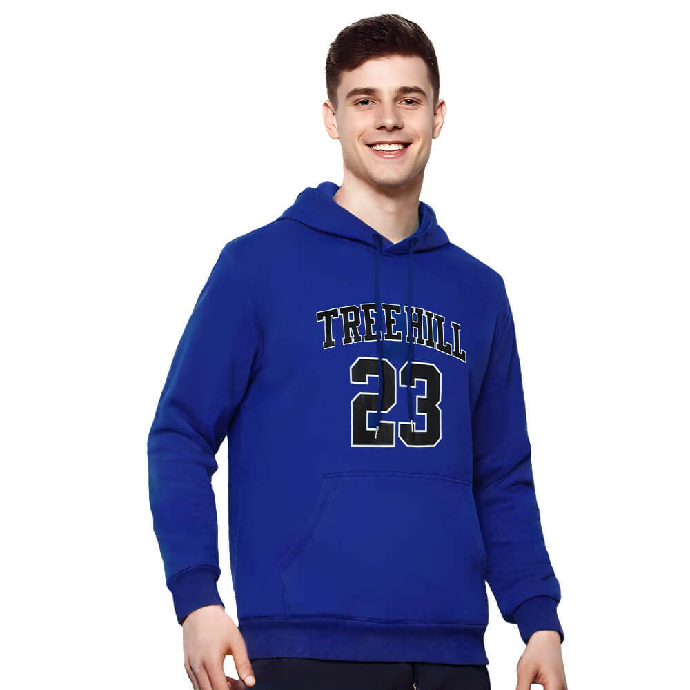 One Tree Hill Ravens Nathan Scott Hoodie #23 Basketball Group Cosplay Costume 4 Colors Takerlama