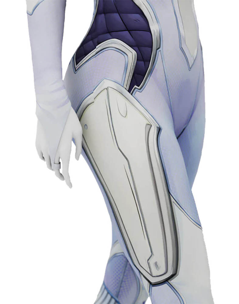 Marvel Rivals Dagger Cosplay Costume Superheroe Bodysuit Takerlama