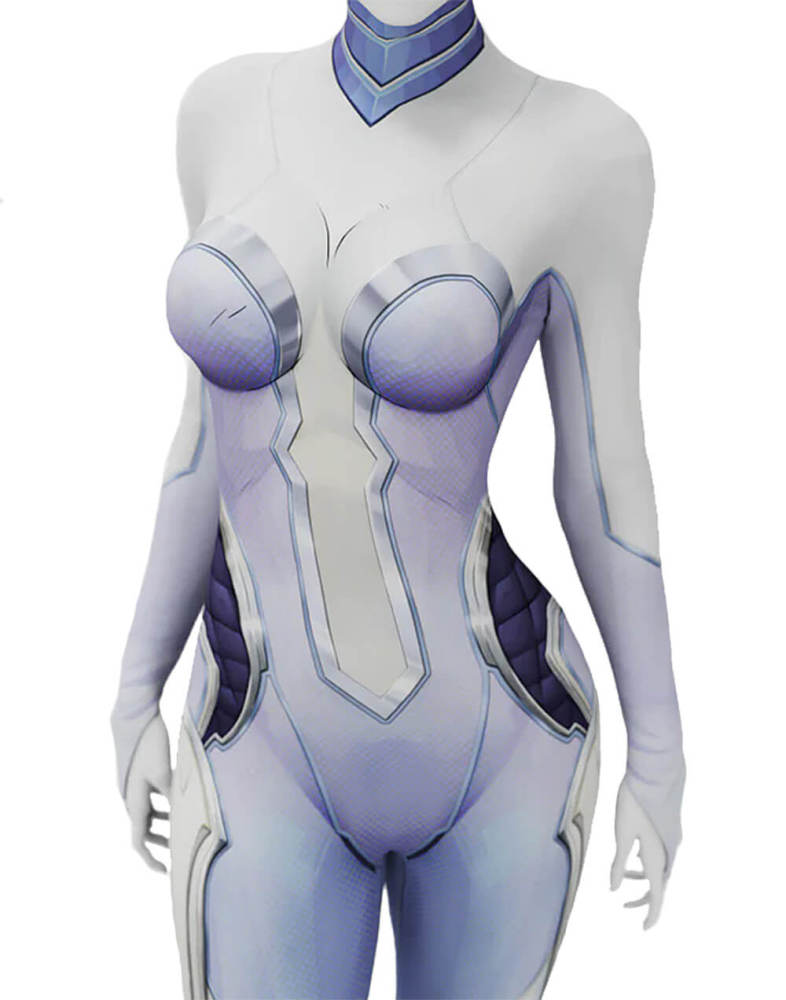 Marvel Rivals Dagger Cosplay Costume Superheroe Bodysuit Takerlama