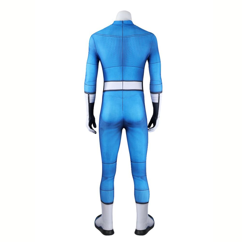 The Fantastic Four First Steps Mister Fantastic Reed Richards Cosplay Costume Takerlama
