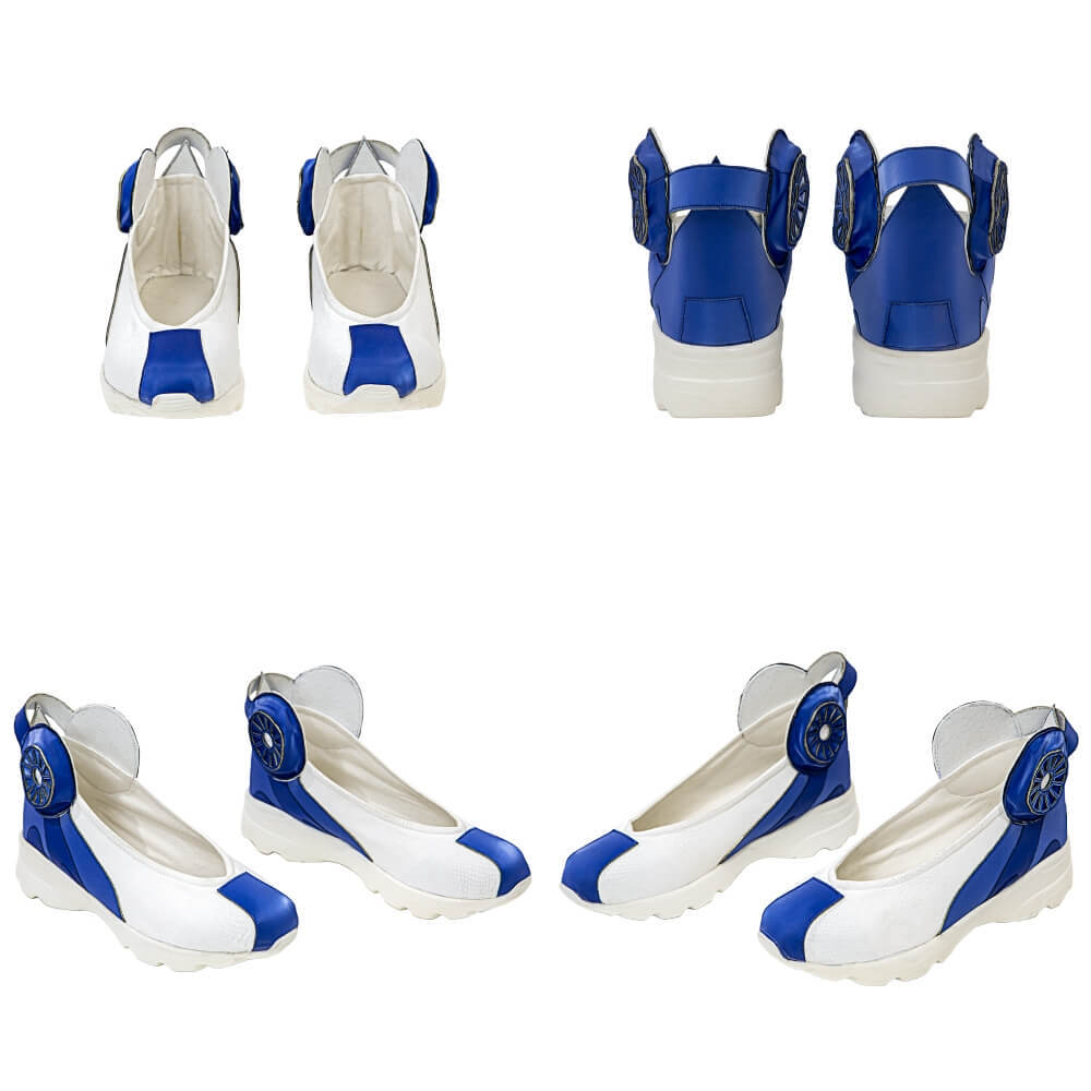 Rivals Invisible Woman Cosplay Costume Women's Halloween Party Uniform Comic-Con Takerlama