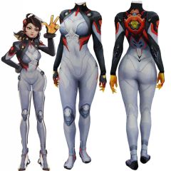 Marvel Rivals Peni Parker Cosplay Costume Superheroe Halloween Jumpsuit Adult Kids Takerlama