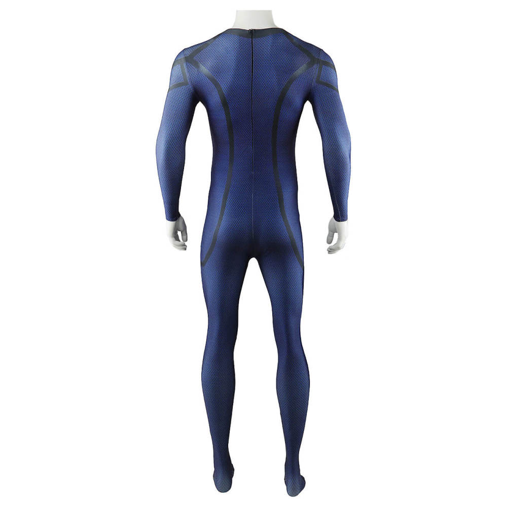 Deadpool & Wolverine Human Torch Cosplay Costume Johnny Storm Halloween Outfits Takerlama