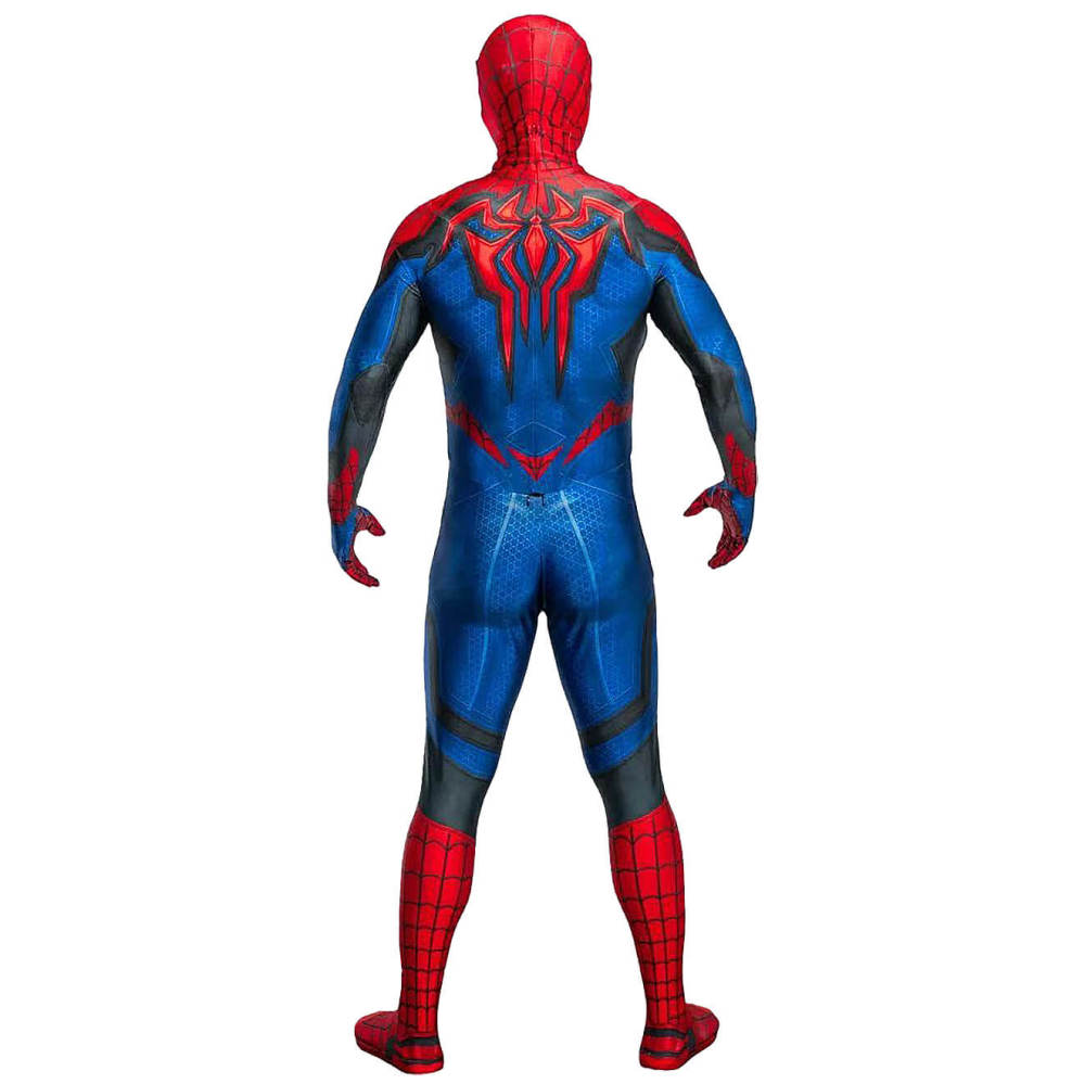 Spider-Man AKA Peter Parker Cosplay Costume Game Marvel Rivals Superhero Jumpsuit Takerlama