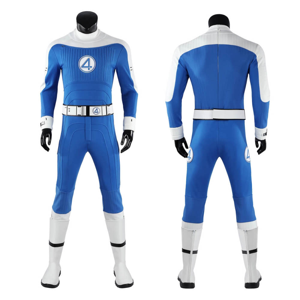 The Fantastic Four First Steps Ben Grimm Thing Cosplay Costume Takerlama