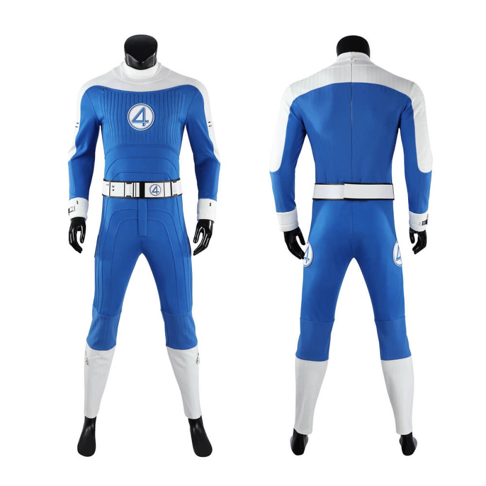 The Fantastic Four First Steps Ben Grimm Thing Cosplay Costume Takerlama