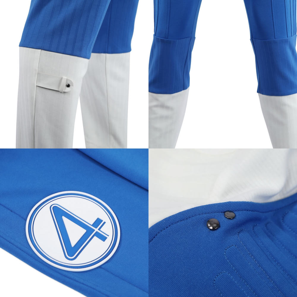 The Fantastic Four First Steps Ben Grimm Thing Cosplay Costume Takerlama