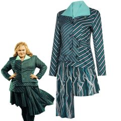 Wicked 2024 Madam Shenshen Minkos Cosplay Costumes Shiz University Uniform Takerlama (In Stock)