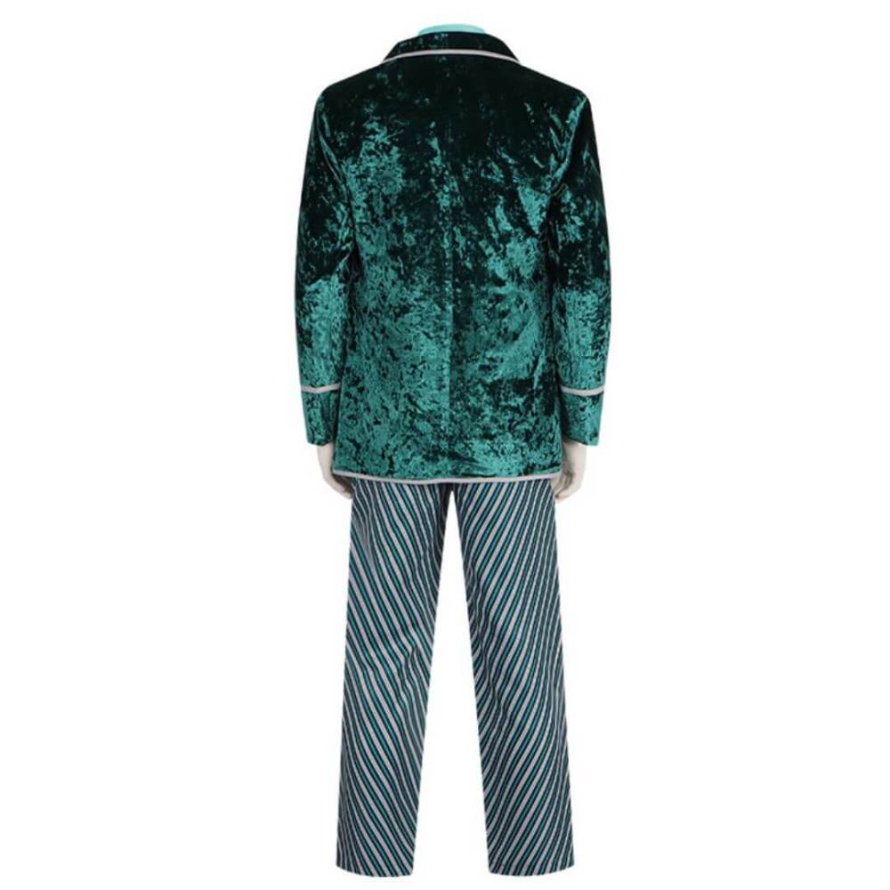 Shiz University Uniform Wicked 2024 Pfannee Cosplay Costumes Takerlama