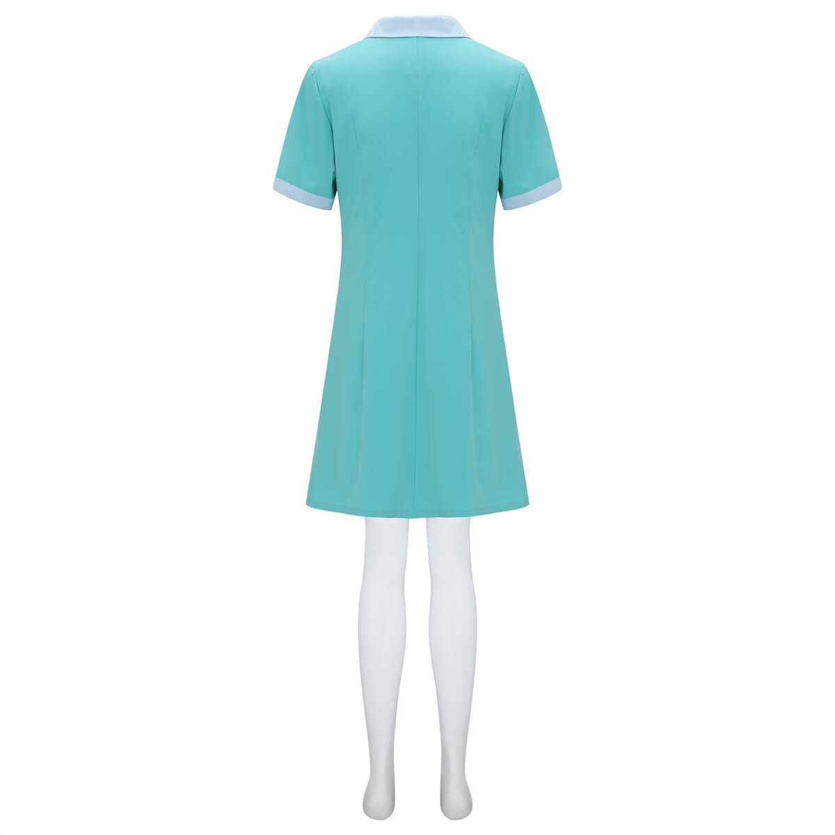 【希少】RuRu de nurseドレス•カチューシャ•タイツ 希少】RuRu de nurseドレス•カチューシャ•タイツ
