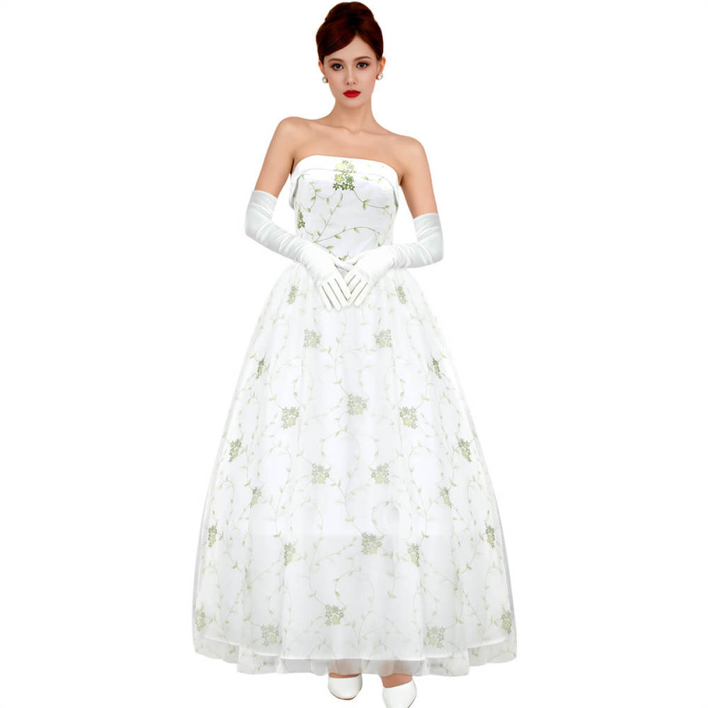 The Princess Diaries 3  Mia Thermopolis Fancy Dress Anne Hathaway Cosplay Costume-Takerlama