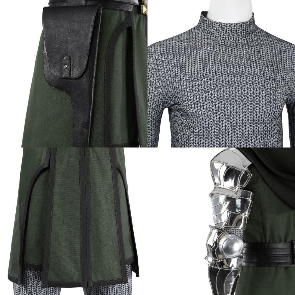 New Avengers 5 Doomsday Doctor Doom Cosplay Costume Marvel Superhero Suit Top Level Takerlama