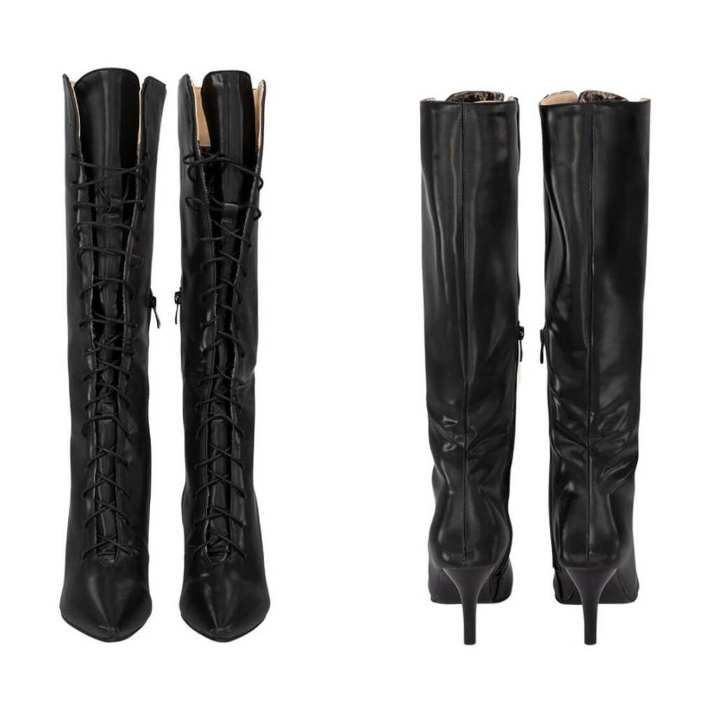 Catwoman Selina Kyle Cosplay Costume Batman Returns DC Comic Jumpsuit Mask Takerlama