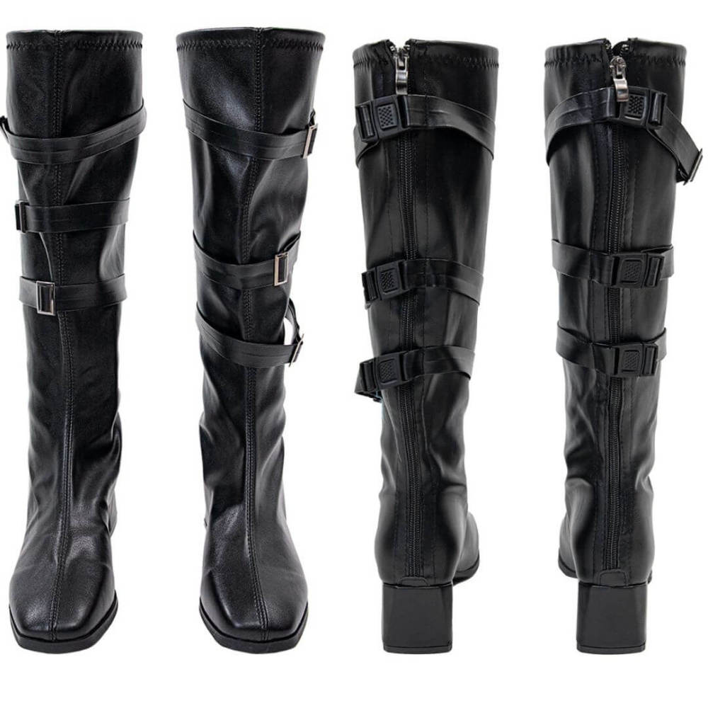 Thunderbolts Ava Starr Ghost Cosplay Costume Takerlama