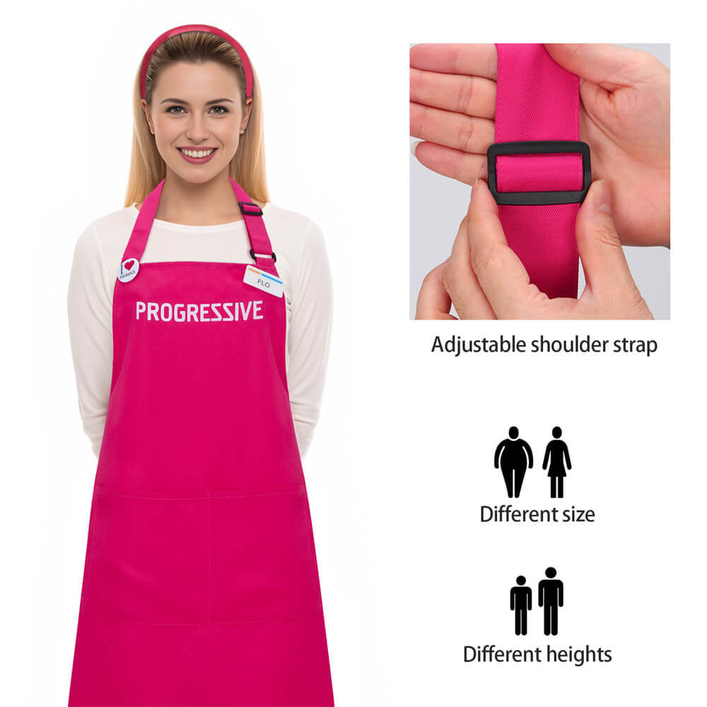 Progressive Flo TV Commercial Character Insurance Halloween Costume White Pink Takerlama