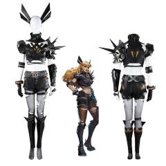 Game Marvel Rivals Magik Cosplay Costume Halloween Outfit For Women Takerlama In Stock