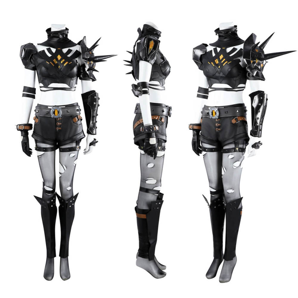 Game Marvel Rivals Magik Cosplay Costume Default Style Takerlama