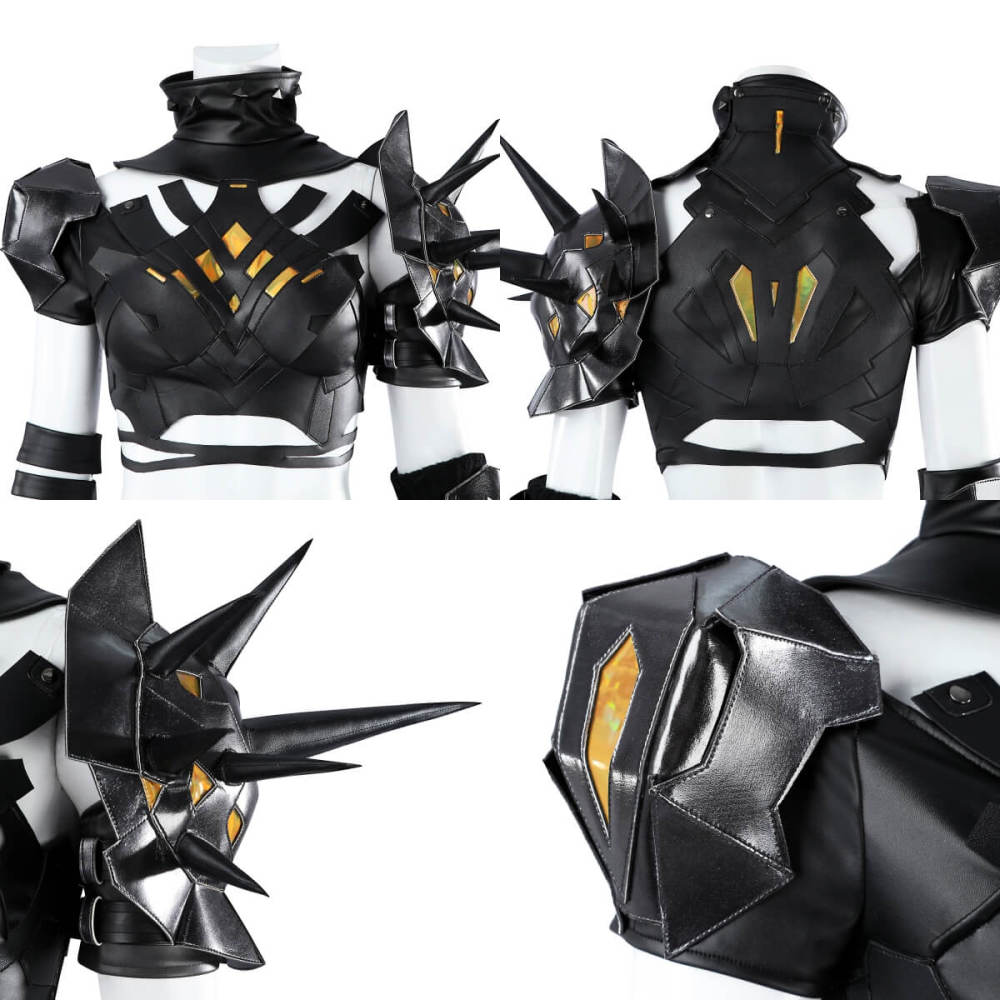 Game Marvel Rivals Magik Cosplay Costume Default Style Takerlama