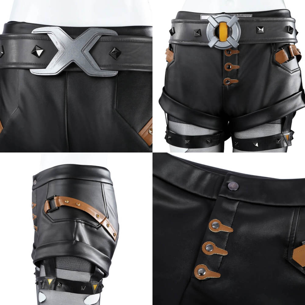 Game Marvel Rivals Magik Cosplay Costume Default Style Takerlama