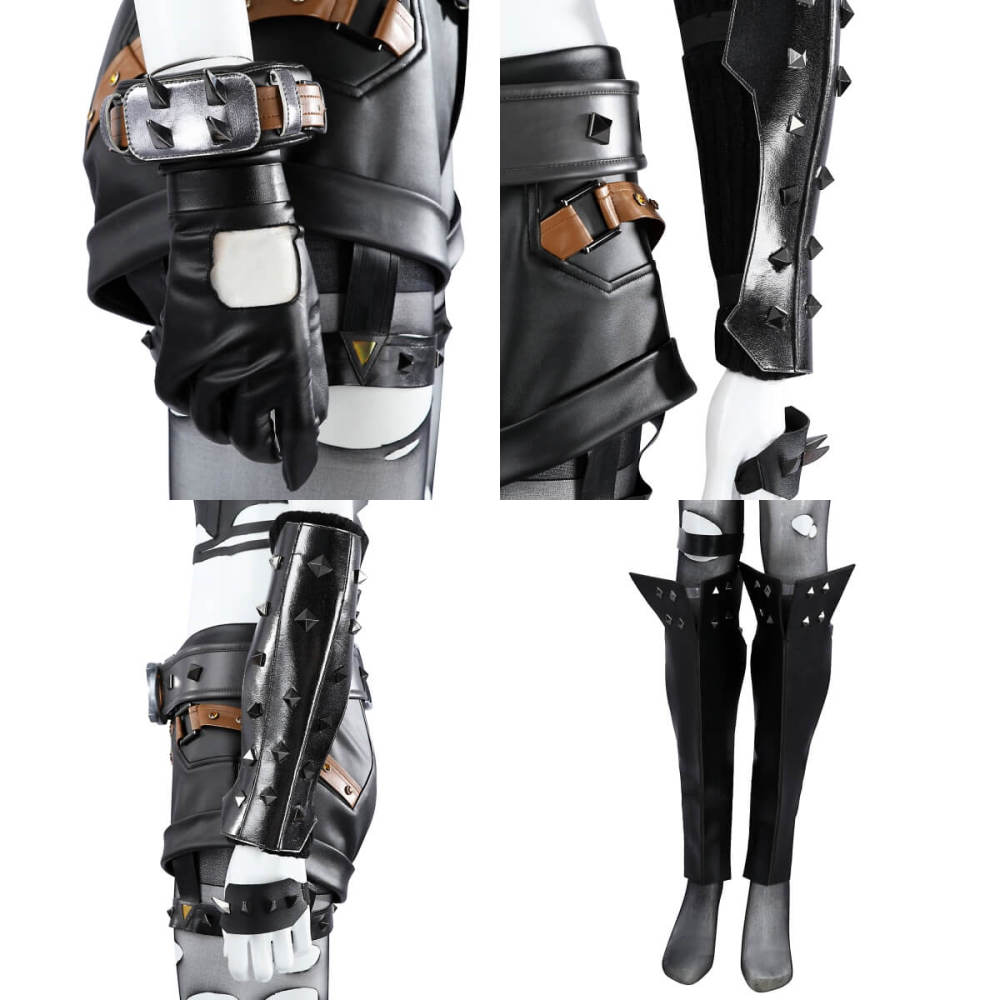 Game Marvel Rivals Magik Cosplay Costume Default Style Takerlama