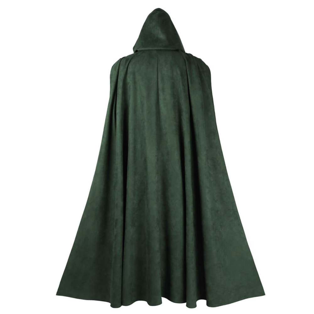 Deluxe Fantastic Four Doctor Doom Cosplay Costume Takerlama