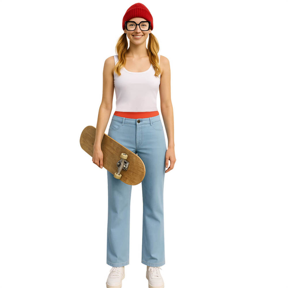 Subway Surfers Tricky Cosplay Costume Outfits For Women Takerlama