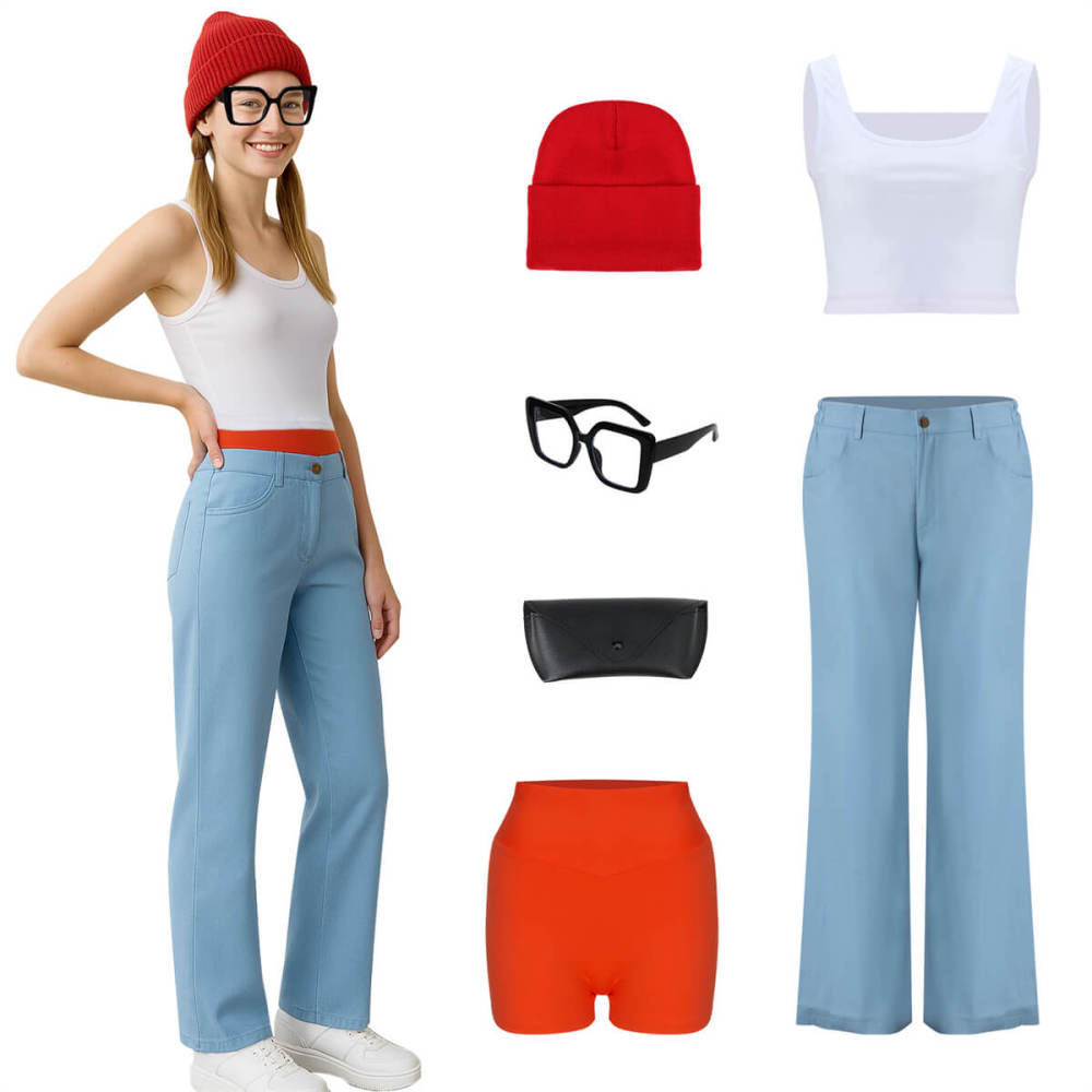 Subway Surfers Tricky Cosplay Costume Outfits For Women Takerlama