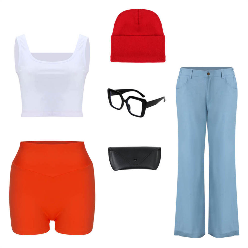 Subway Surfers Tricky Cosplay Costume Outfits For Women Takerlama