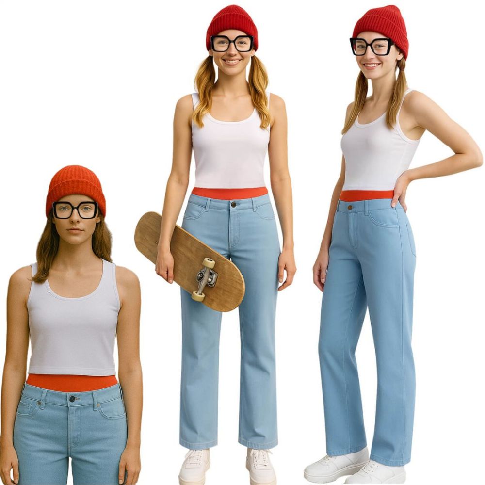 Subway Surfers Tricky Cosplay Costume Outfits For Women Takerlama