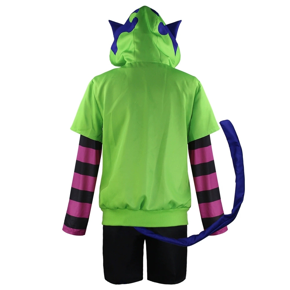 Anime SK8 the Infinity SK∞ Miya Chinen Skater Cosplay Costume Takerlama
