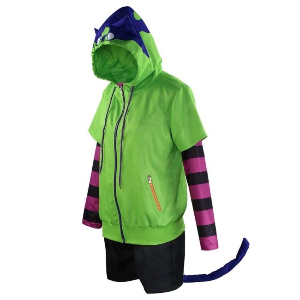 Anime SK8 the Infinity SK∞ Miya Chinen Skater Cosplay Costume Takerlama