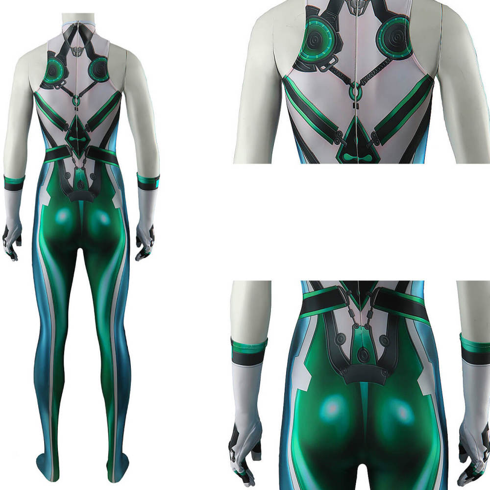 Game Eve 07 Cosplay Costumes Stellar Blade Halloween Bodysuit  Takerlama