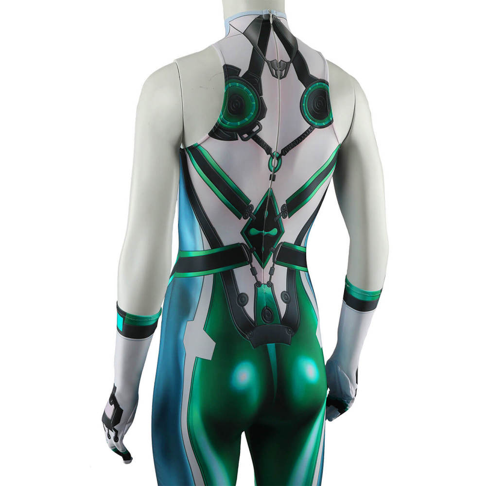 Game Eve 07 Cosplay Costumes Stellar Blade Halloween Bodysuit  Takerlama