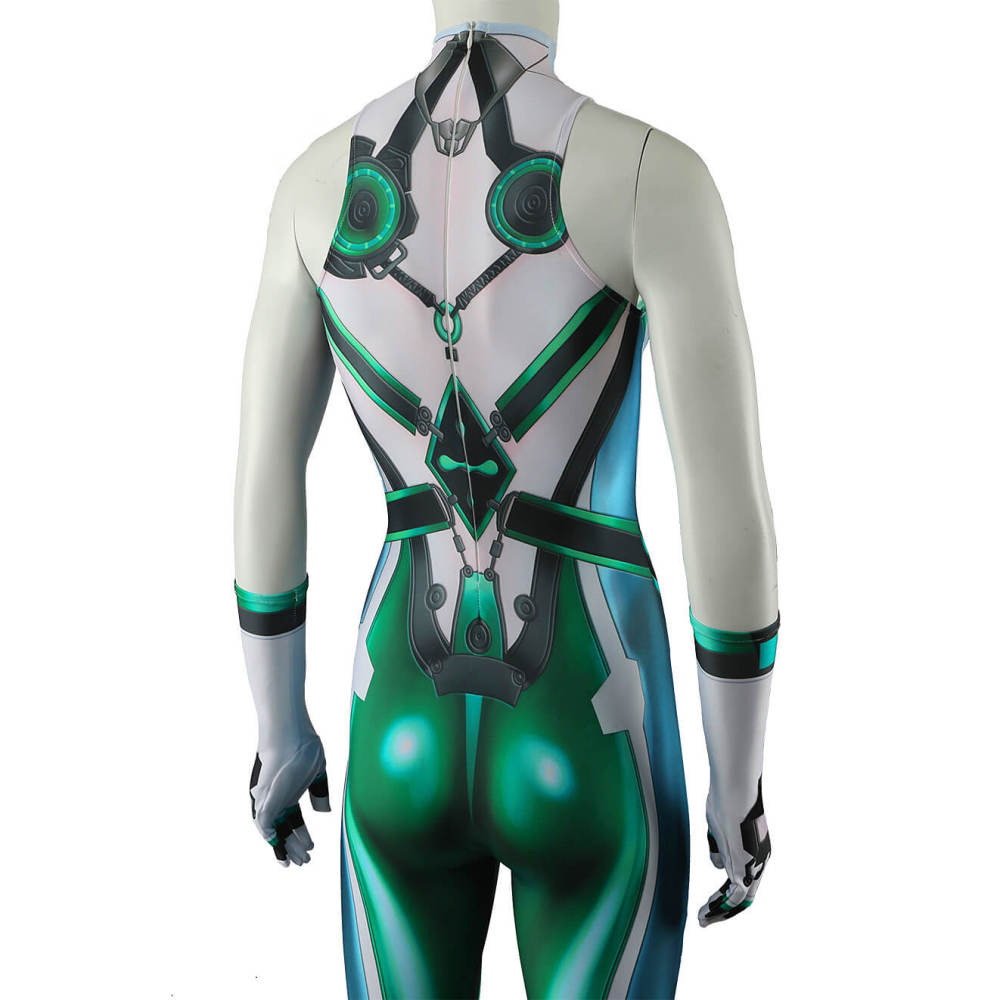 Game Eve 07 Cosplay Costumes Stellar Blade Halloween Bodysuit  Takerlama