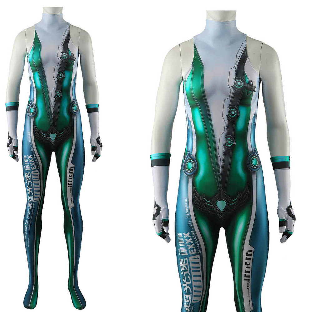 Game Eve 07 Cosplay Costumes Stellar Blade Halloween Bodysuit  Takerlama