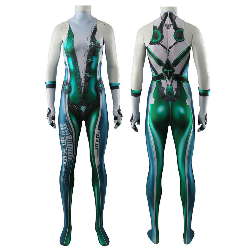 Game Eve 07 Cosplay Costumes Stellar Blade Halloween Bodysuit  Takerlama