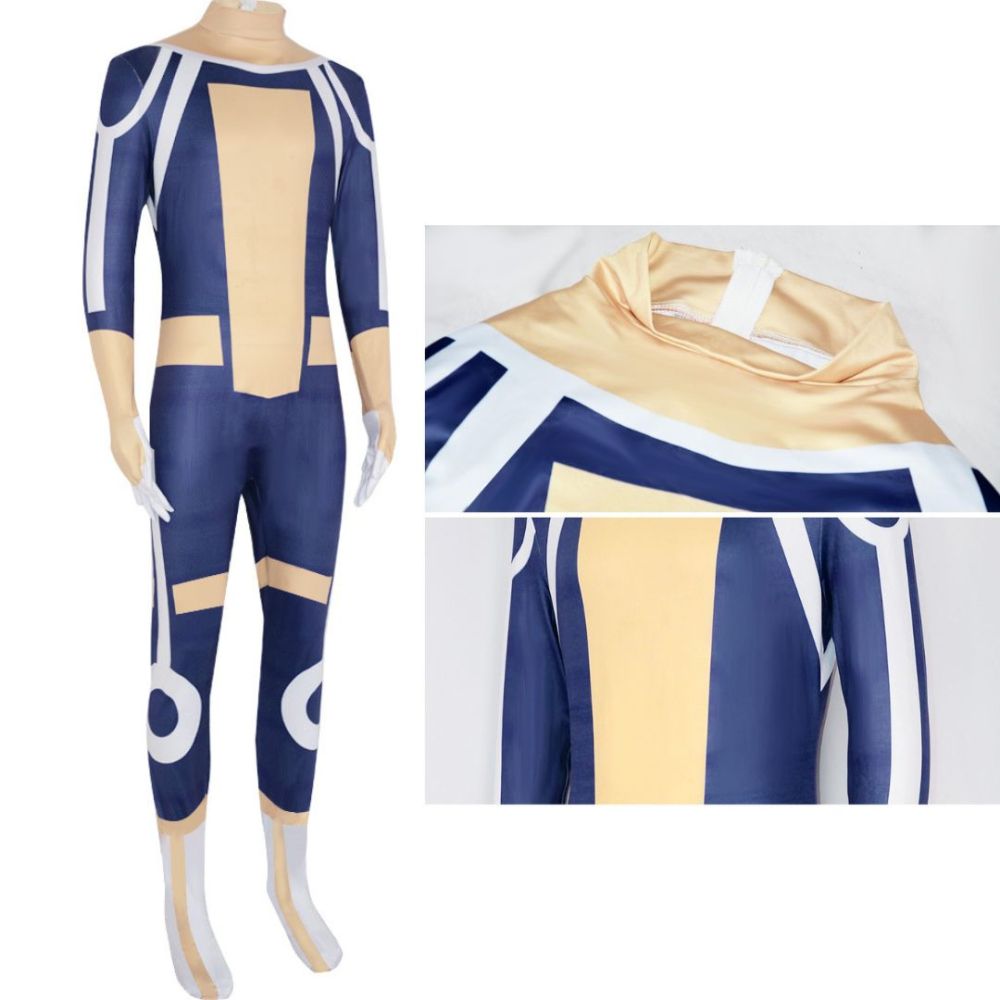 Invincible The Immortal Cosplay Costume Superhero 3D Print Junpsuit Takerlama