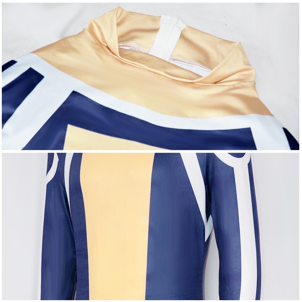 Invincible The Immortal Cosplay Costume Superhero 3D Print Junpsuit Takerlama