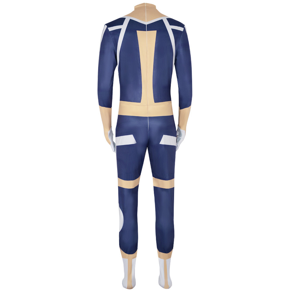 Invincible The Immortal Cosplay Costume Superhero 3D Print Junpsuit Takerlama