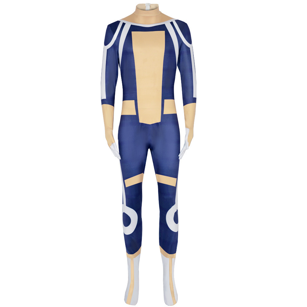 Invincible The Immortal Cosplay Costume Superhero 3D Print Junpsuit Takerlama