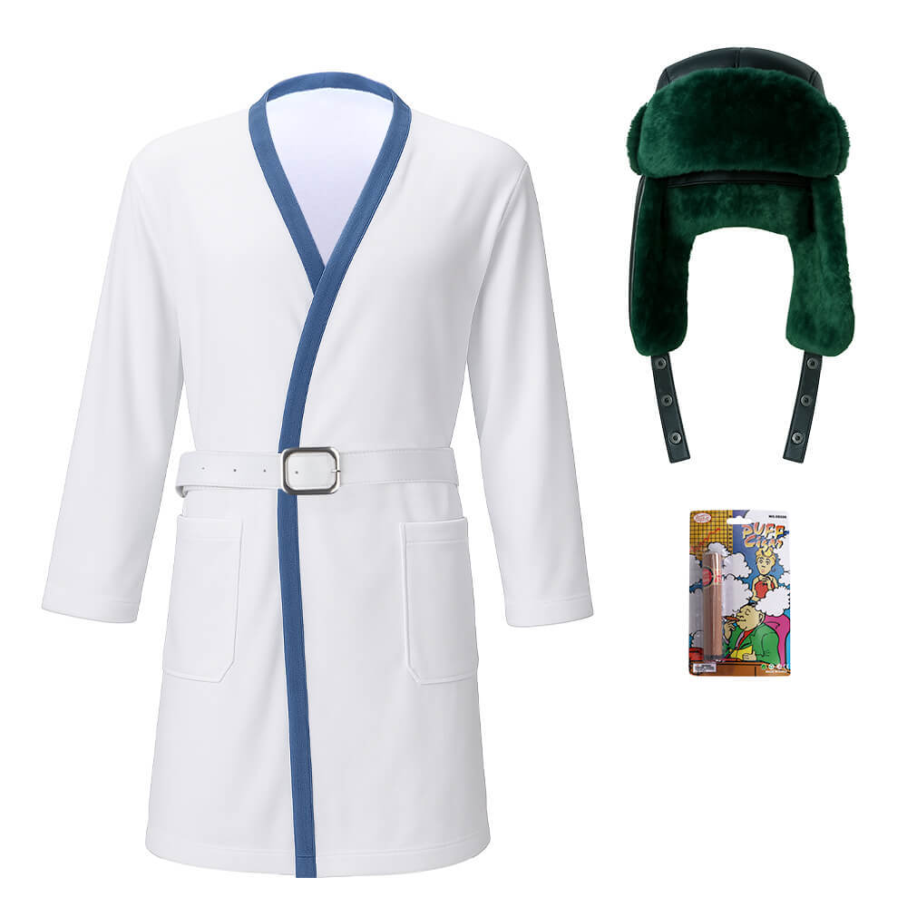 Cousin Eddie Cosplay Costume-National Lampoon's Christmas Vacation Takerlama