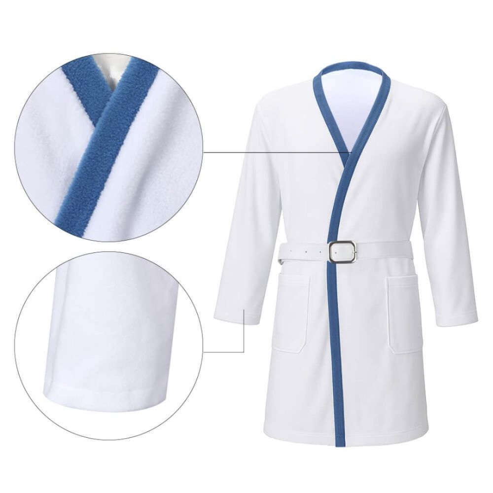 Cousin Eddie Cosplay Costume-National Lampoon's Christmas Vacation Office Party Takerlama