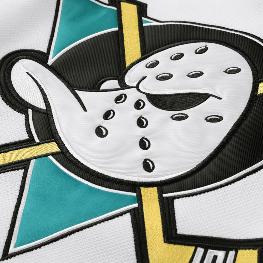 Mighty Ducks Jersey Movie Ice Hockey Jersey Charlie Conway 90S Hip-Hop Party Outfits