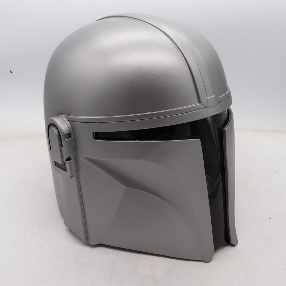 The Mandalorian Din Djarin Helmet The Black Series Cosplay Replica Star Wars Takerlama